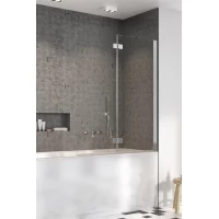 Шторка для ванны Radaway Nes 8 PND I 110 Right 10060110-01-01R прозрачное