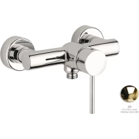 Смеситель для душа Emmevi Piper 45002/OR золотой