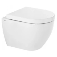 Унитаз подвесной безободковый Sanindusa Sanibold 137034004