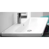 Раковина 83,2x46,5 см Sanindusa Look 134360004