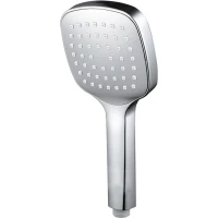Душевая лейка Frap F003 110 мм, 1 режим, хром