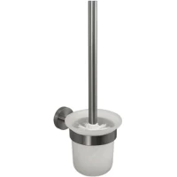 Ёршик Feramolli Lugano GM307 настенный, графит матовый