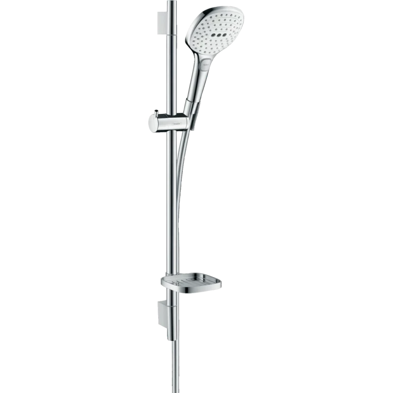 Душевой гарнитур Hansgrohe Raindance Select E 120 3jet EcoSmart 26622400 Душевой гарнитур Hansgrohe Raindance Select E 120 3jet EcoSmart 26622400