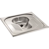 Чаша Генуя Mediclinics SNPT21CS нержавеющая сталь