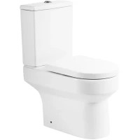 Чаша напольного безободкового унитаза BelBagno Norma BB339CPR