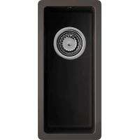 Кухонная мойка Omoikiri Tetogranit Bosen 20-U-ES 4997203 20x44 см, эспрессо