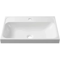 Раковина 59,6x39,6 см Belux Бостон 4810924288332