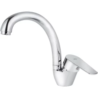 Смеситель для кухни Viko V-4504 хром