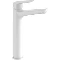 Смеситель для раковины Esko Kazan KZ25W белый