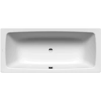Ванна стальная Kaldewei Cayono Duo 724 272430003001 170x75 см, с антискользящим и водоотталкивающим покрытием, альпийский белый