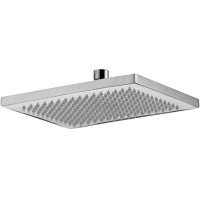 Верхний душ 240x140 мм Remer 359W