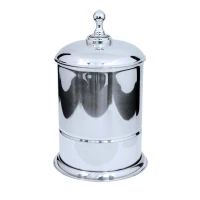 Мусорное ведро Boheme Brillante 10437