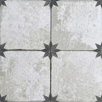 Керамогранит 17326 Scintilla LS Black Pre-cut 45x45
