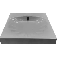 Раковина над стиральной машиной 60x54,4 см Stella Polar Ариадна SP-00000722