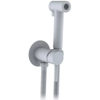 Гигиенический душ AltroBagno Modern AltroBagnoModern060124MW со смесителем, белый матовый