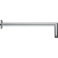 Кронштейн для верхнего душа AQG Vary 12VAR0120 375 мм, настенный, хром