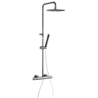 Душевая система 250 мм Ramon Soler Tzar 345401RM250NC