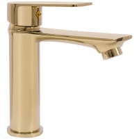 Смеситель для раковины без донного клапана Rea Mayson REA-B5101