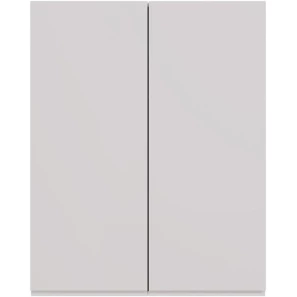 Изображение товара шкаф двустворчатый 60x75 см белый глянец lemark veon lm01v60sh