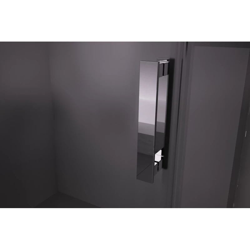 Душевая раздвижная дверь Ravak Matrix MSD2 120 L белый Transparent 0WLG0100Z1 Душевая раздвижная дверь Ravak Matrix MSD2 120 L белый Transparent 0WLG0100Z1