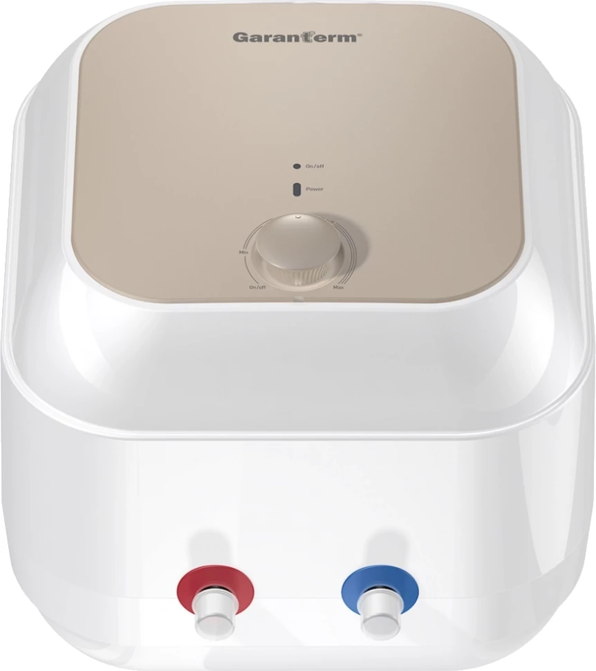 Электрический накопительный водонагреватель Garanterm Plus 30 O ЭдЭБ01593 116015