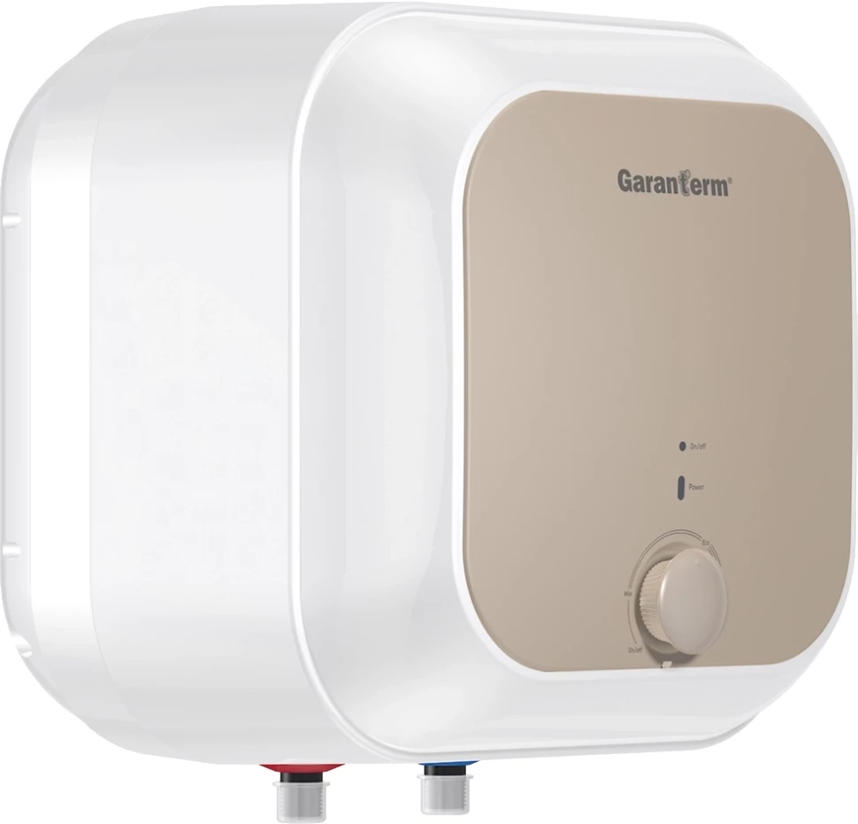 Электрический накопительный водонагреватель Garanterm Plus 30 O ЭдЭБ01593 116015
