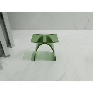Изображение товара стульчик для ванной abber kristall at1739emerald