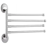 Полотенцедержатель 35,5 см Haiba HB1614