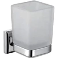Стакан для зубных щеток Gappo G3806 настенный, хром