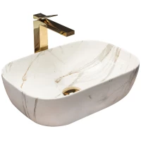 Раковина 46,5x33,5 см Rea Belinda REA-U6596