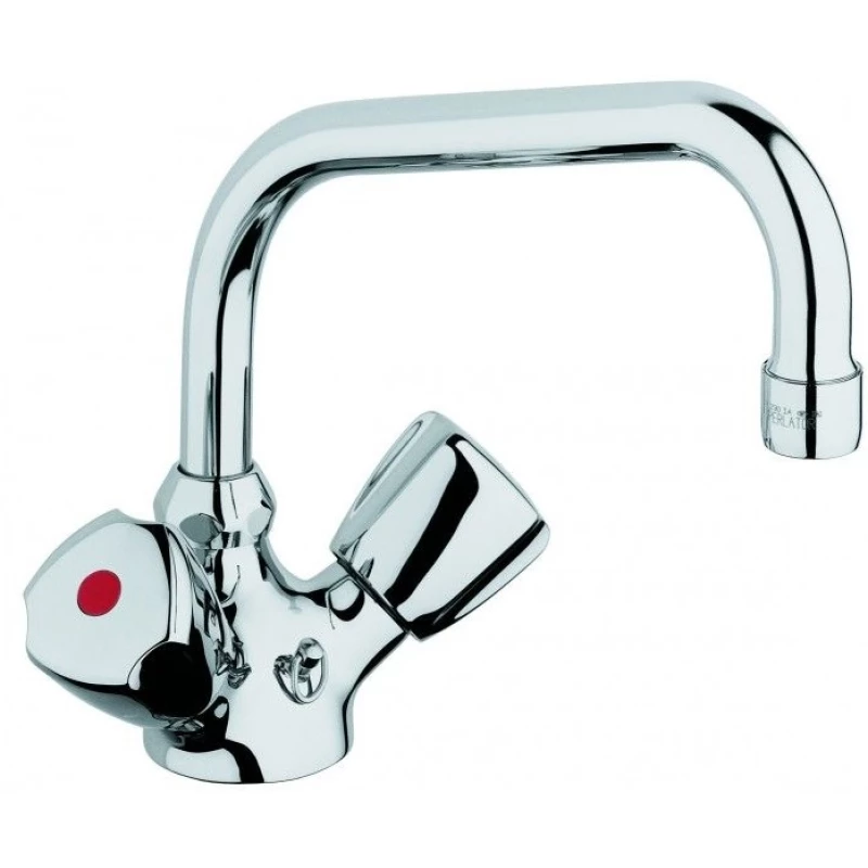 Смеситель для кухни Kludi Standard 316560515 Смеситель для кухни Kludi Standard 316560515