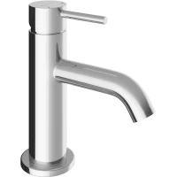 Смеситель для раковины Aqueduto Cano CAN0100 хром