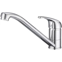 Смеситель для кухни Emar ЕС - 3009 хром