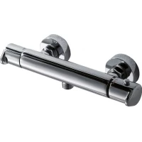 Термостат для душа Bravat Waterfall F939114C-01A-RUS