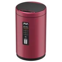 Мусорное ведро 12л Java S-882-12R