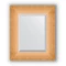 Зеркало 46x56 см травленое золото Evoform Exclusive BY 1363   - 1
