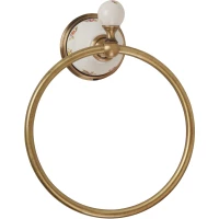 Кольцо для полотенец Migliore Provance ML.PRO-60.508.BR