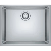 Кухонная мойка Franke Felix FEX 210-50 полированная сталь 127.0688.782