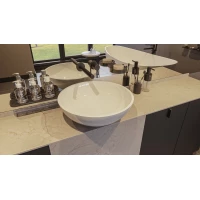 Раковина 43x43 см Whitecross Cornelian 0714.043043.100