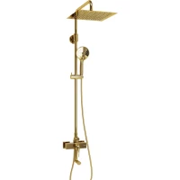 Душевая система 300 мм WasserKRAFT Sauer A171.261.207.PG