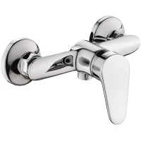 Смеситель для душа Esko Cairo CI 80 w/a хром
