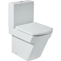 Чаша напольного унитаза Roca Hall 342629000