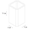 Стакан Fixsen Dony FX-232-3 Стакан Fixsen Dony FX-232-3 - 3