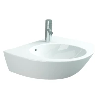 Раковина 58x45,5 см Sanitana Pop S10014036600000