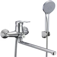 Смеситель для ванны Savol S-T2204