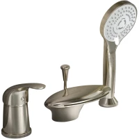 Смеситель на борт ванны Orange Iris M41-333ni