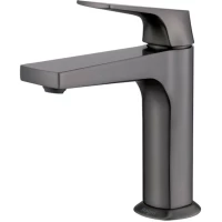 Смеситель для раковины Raglo R07.10.09 графит матовый