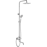 Душевая система 300 мм Elghansa 2304483-2L (Set-23)