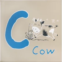 Керамическая плитка Kerama Marazzi Декор Зоопарк 