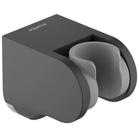 Держатель для душа Aquatek AQ2405MB черный матовый